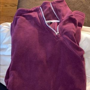 Calvin Klein side zip sweater